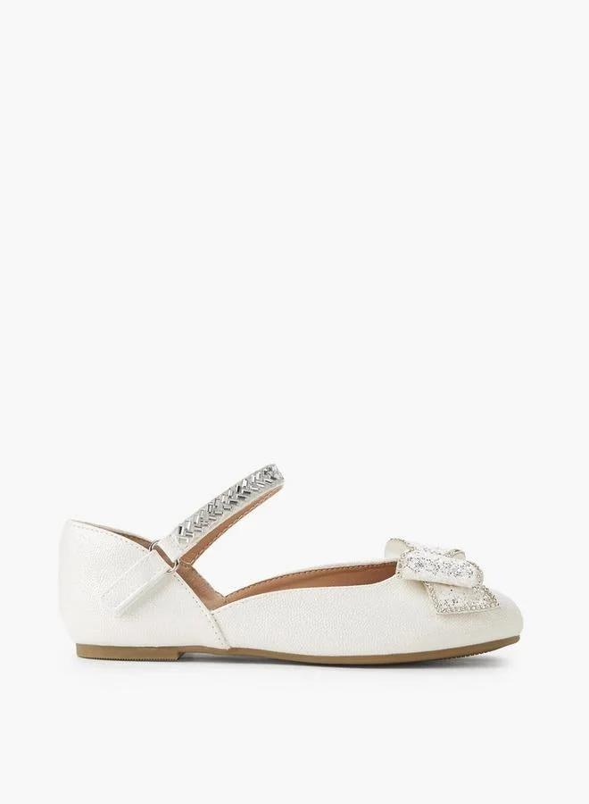 Celeste Girls Ballerina Hook & Loop Ramadan Collection